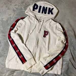 Pink Jacket